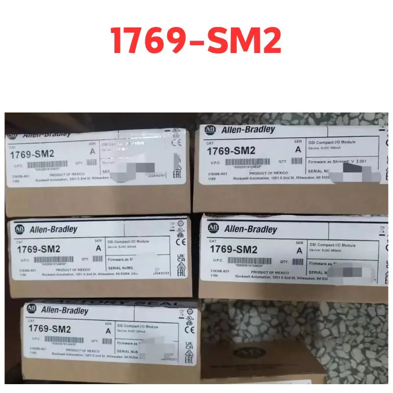 

brand-new PLC 1769-SM2 Fast Shipping