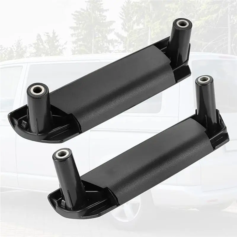A10E-Car Interior Door Pull Handle Trim Cover 7H0867179D 7H0867180D 7H0867179G 7H0867180G For VW Transporter T5 2003-2020