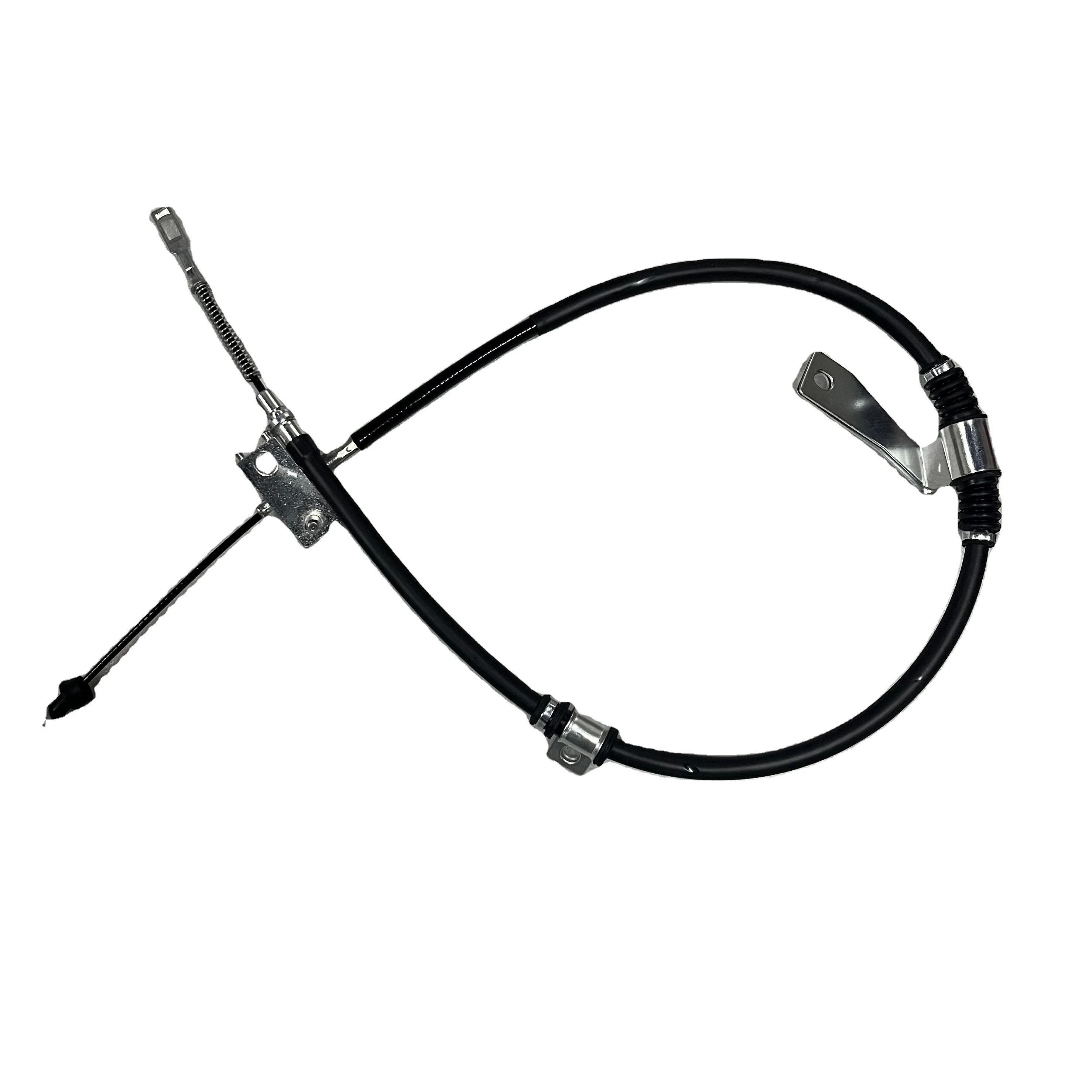 Parking Brake Cable Handbrake Cable Suitable For Ssangyong Actyon Kyron  Right 4902009201 Left 4901009204