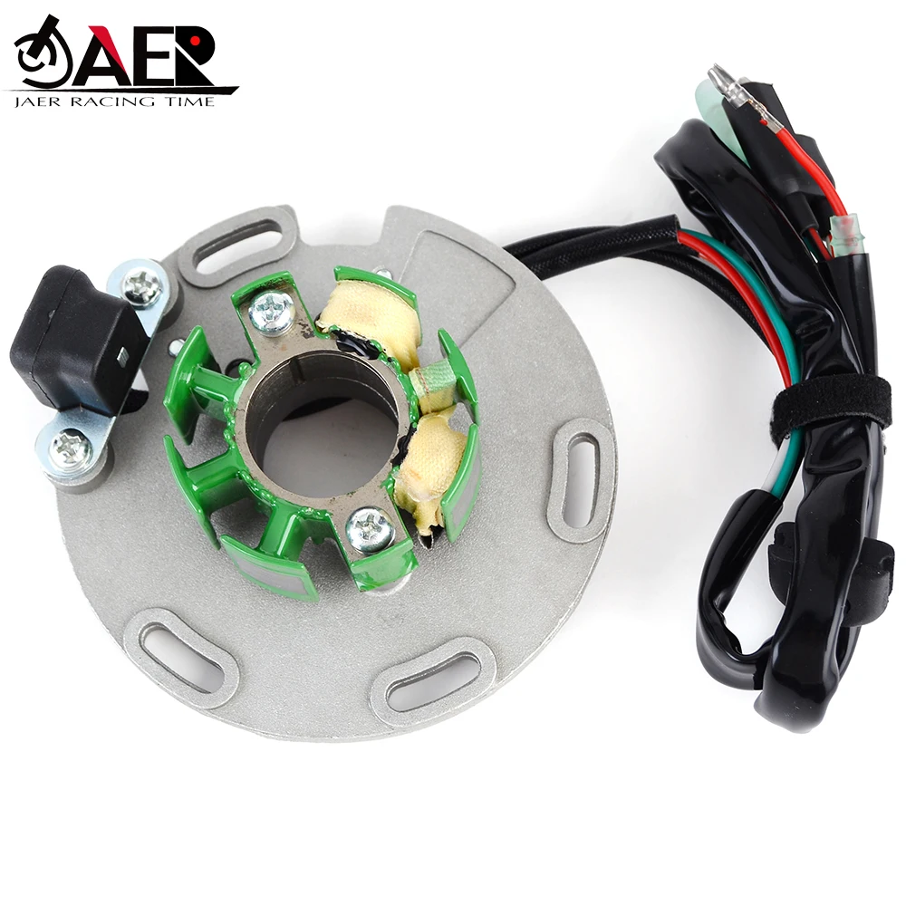 Motorcycle Stator Coil For Suzuki RM250 1994-1995 RM125 32101-28E00 32101-43D10 32101-43D00 32101-27C10 32101-27C01 32101-27C00