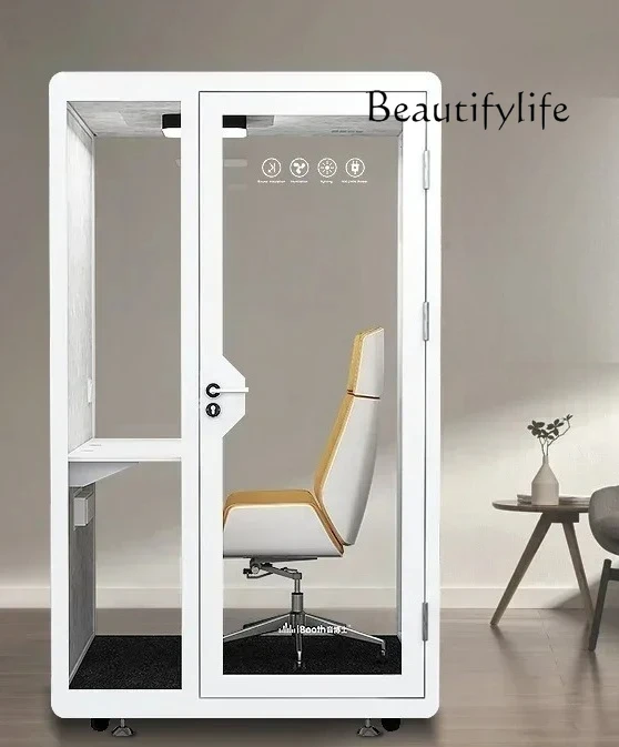

catio outdoor cat enclosure Piano room Sound insulation room Mobile silent warehouse Soundproof room Home office Phone booth Re