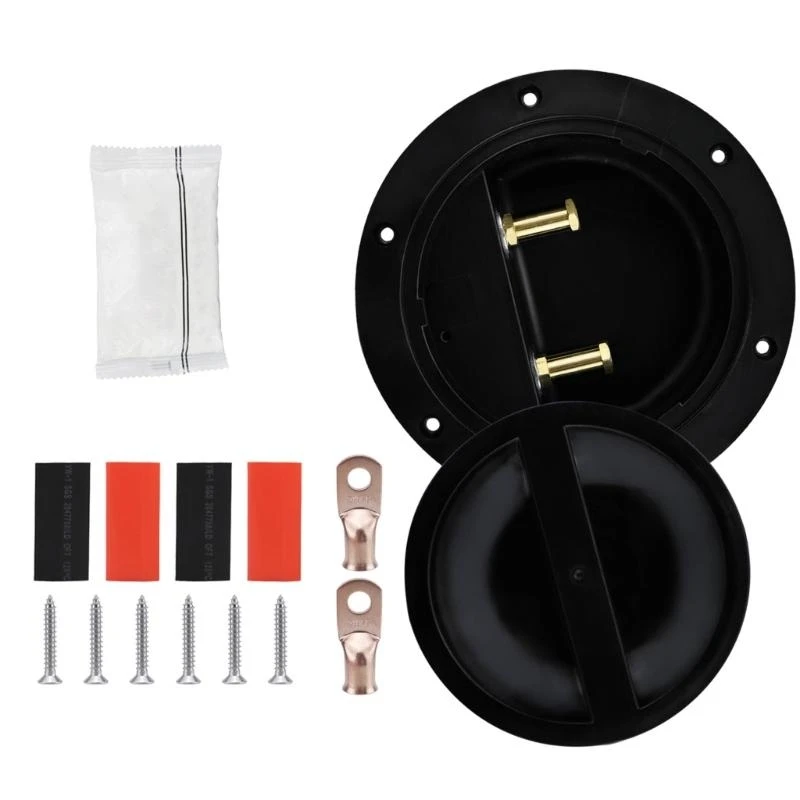 

57BA 32V Electricity Terminal Connection Power Supply Junction Box for Fishing Boat