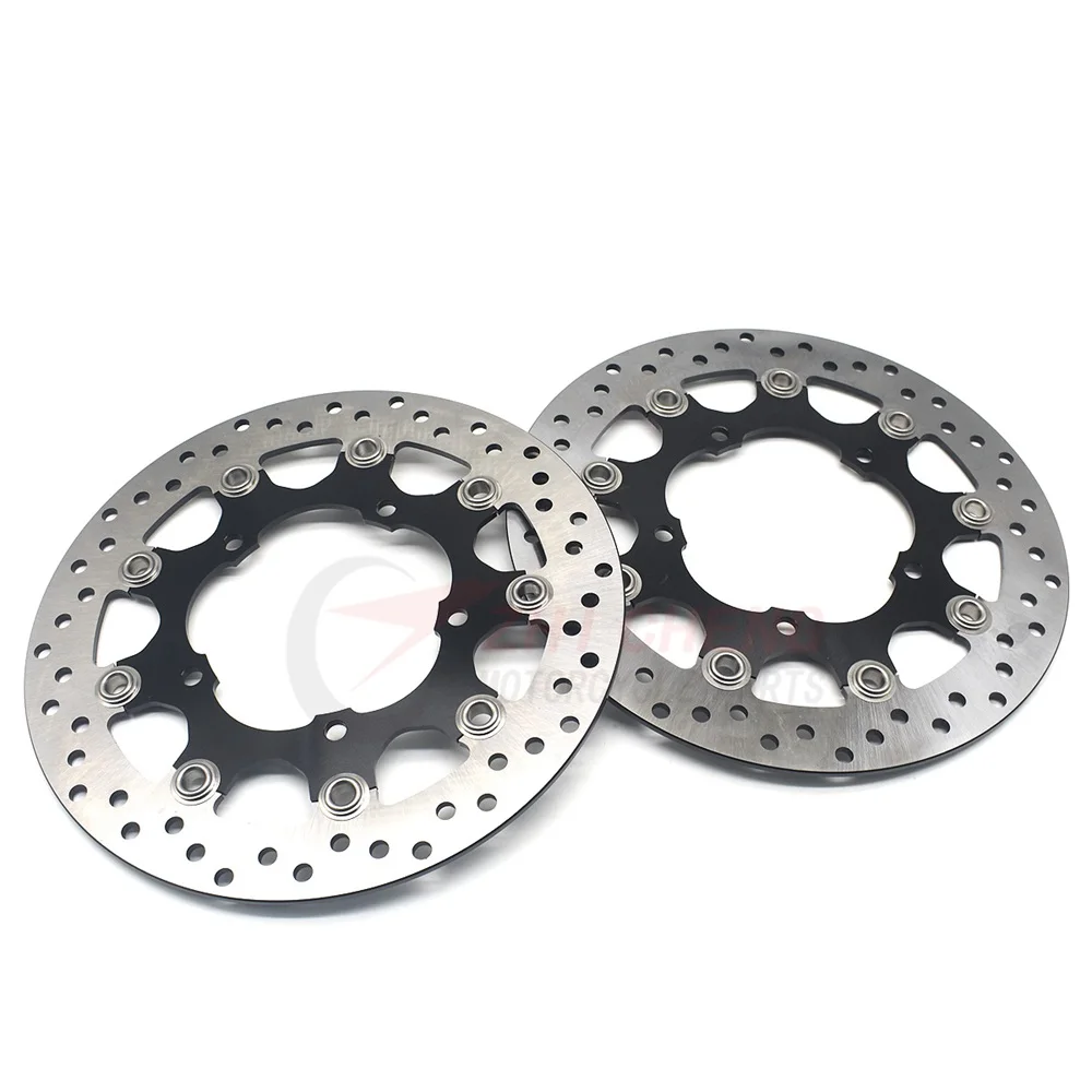 310mm Front Brake Disc Rotor For SUZUKI DL650 V-Strom X ABS 2007-2021 DL1000 V-Strom ABS 2014-2020 DL1050 V-Strom 2014-2021