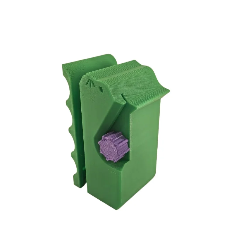 Cute Cardboard Cutting Machine for Cat Scratchers 3D Printed Kitten Shaped Cutter DIY Tools Utility Knife for Cardboard Carton view 5