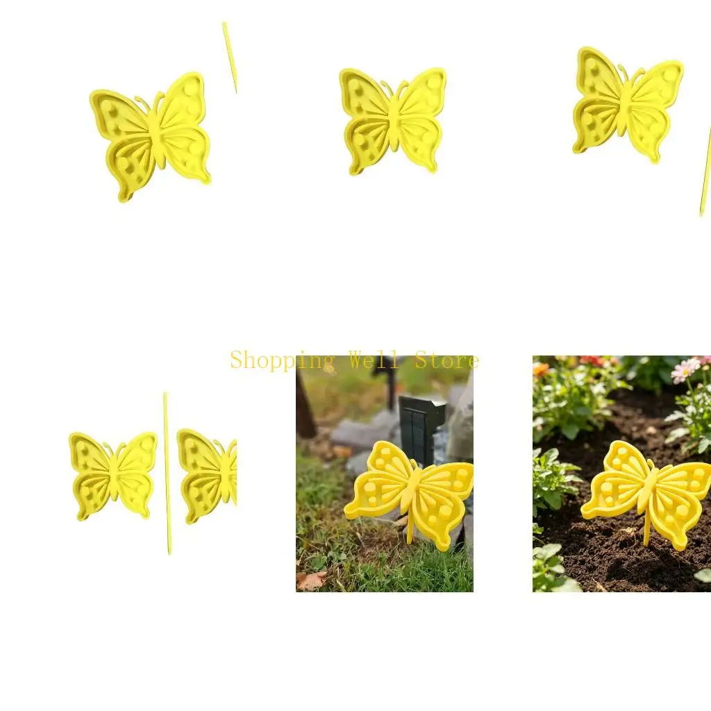 KX4B Durability Transparents Insect Water Feeders Small Insect Watering Device For Bees and Other Tiny Creatures