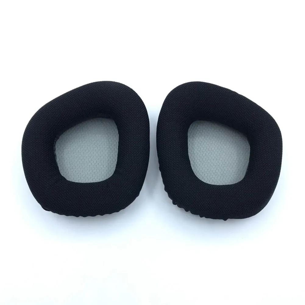 Hot Sale Tools Ear Pads For Corsair Improve Audio Fidelity Skywalker Headphone Sponge 8.5 X10cm Black Clearer Sound