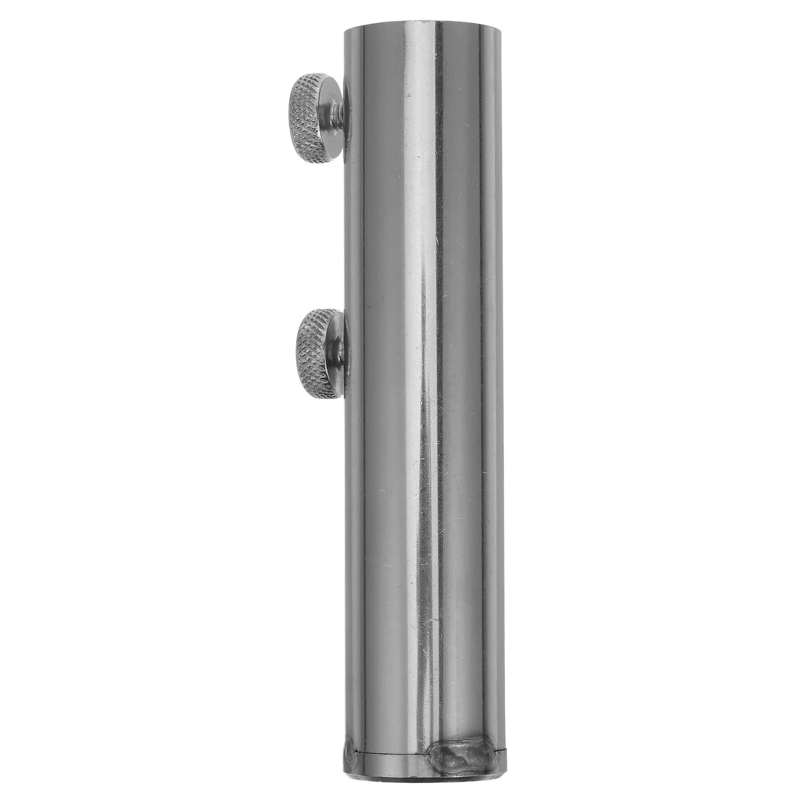 Compact Umbrella Anchor Tube Beach Umbrella Spike Tube Removable Sturdy Sand Anchor for Fishing Outdoor Patio Lawn Garden Shade