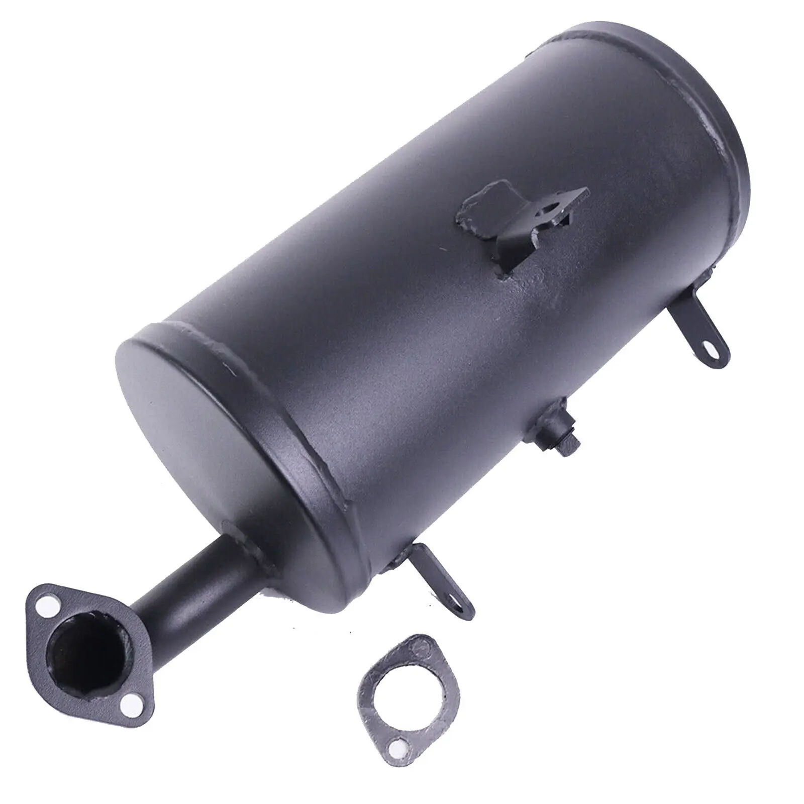 Silenciador de escape18091-0235 para Kawasaki Mule 600 2X4 610 4X4 SX KAF400 2004-2020