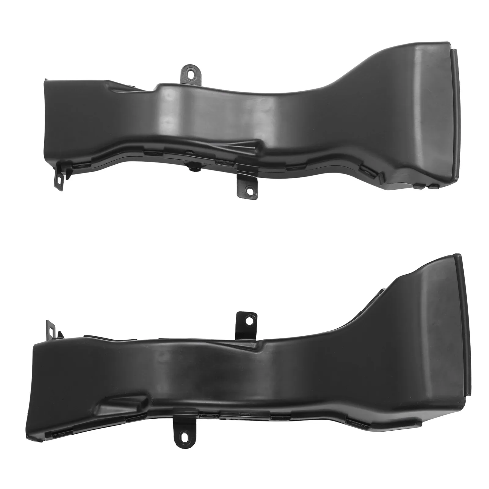 1Pair Air Intake Duct 51748054230 Rugged Stable Performance Brake Air Duct for BMW 3 Series F30 320i 2013-2018