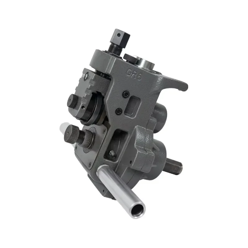 Industrial Manual Roll Groover GR6 Flaring Tool 1 1/4