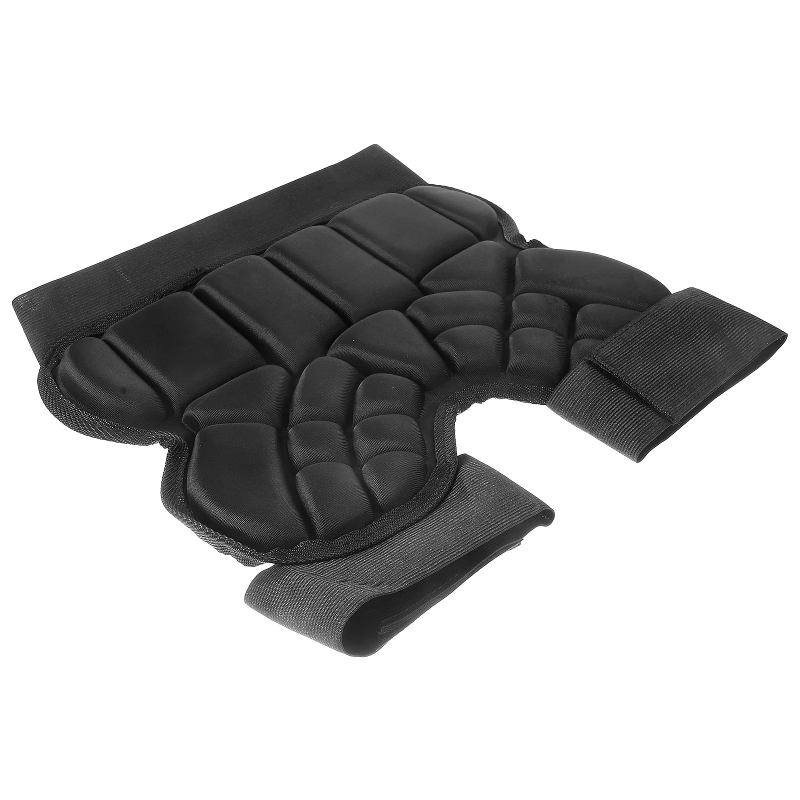 

Hip Children's Nap Pad Skating Equipment Protective Gear Skates Black Butt Pads for