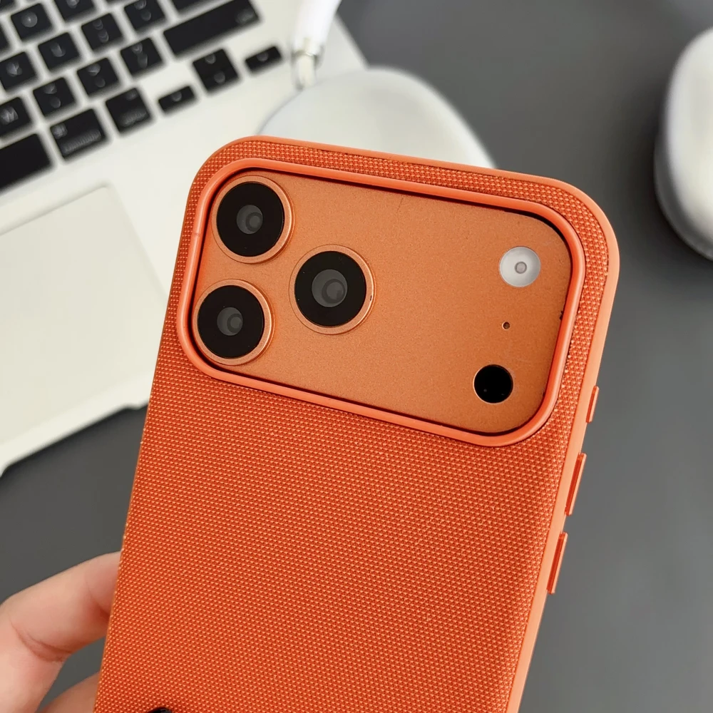 iPhone 18 17 Pro Max 16 15 14 Plus용 자기 TechWoven 케... - 4