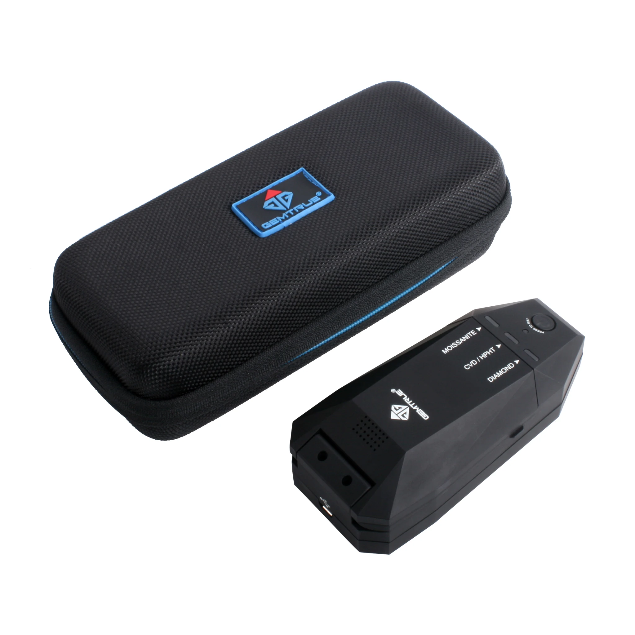 High Precision Diamond CVD HPHT Tester Moissanite Detector L  Created Diamond Tester