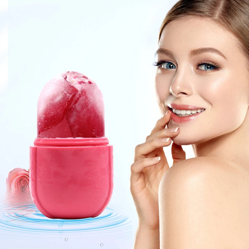 เครื่องมือยกกระชับผิวหน้า บิวตี้ลิฟท์ ถาดทำน้ำแข็งซิลิโคน ฮอกกี้น้ำแข็ง ลูกบอลน้ำแข็ง เครื่องนวดหน้า ลูกกลิ้งหน้า ลดสิว