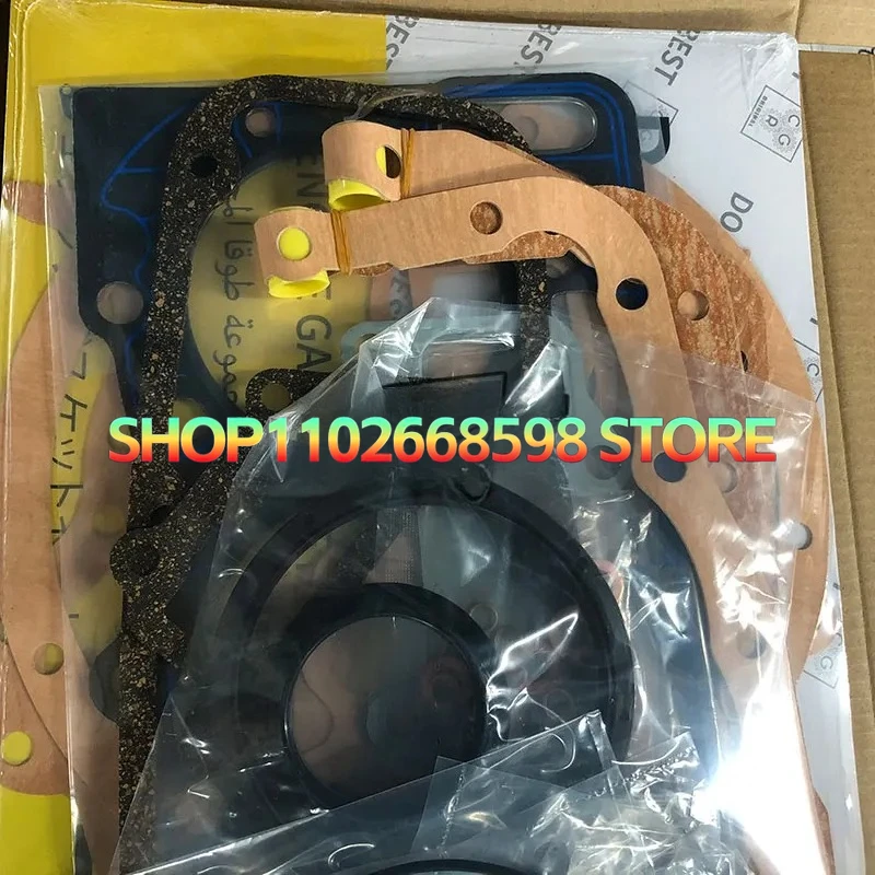 Wholesale Good Quality Overhaul Gasket Head Kit for fo rd 5000  Excavator Parts Excavator Accessory Construction Machinery Parts