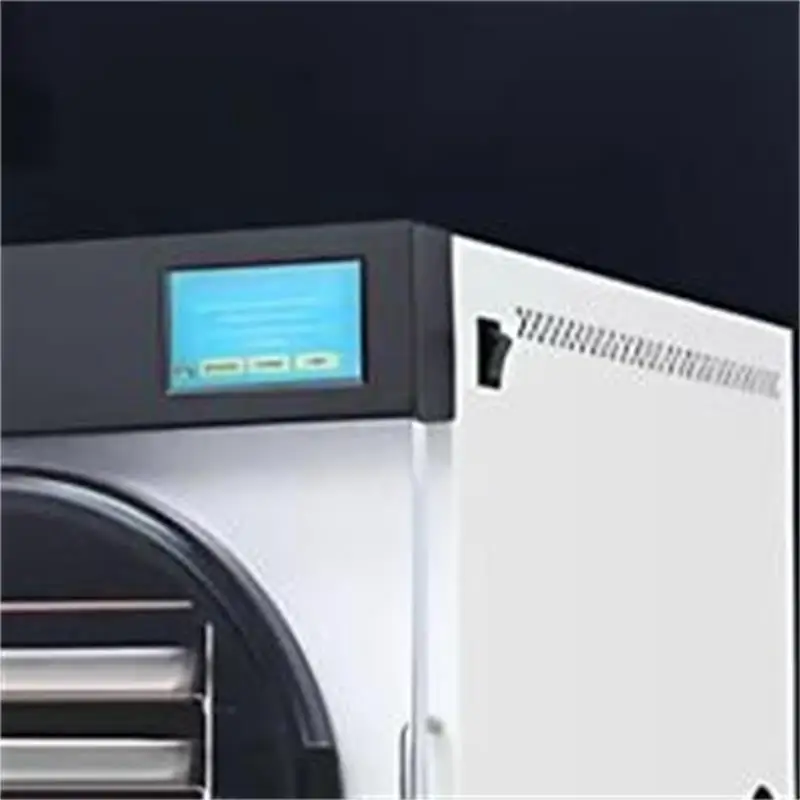 

Industrial Lyophilize Machine Freeze Dryer Vacuum Dryer With with Industrial Pump