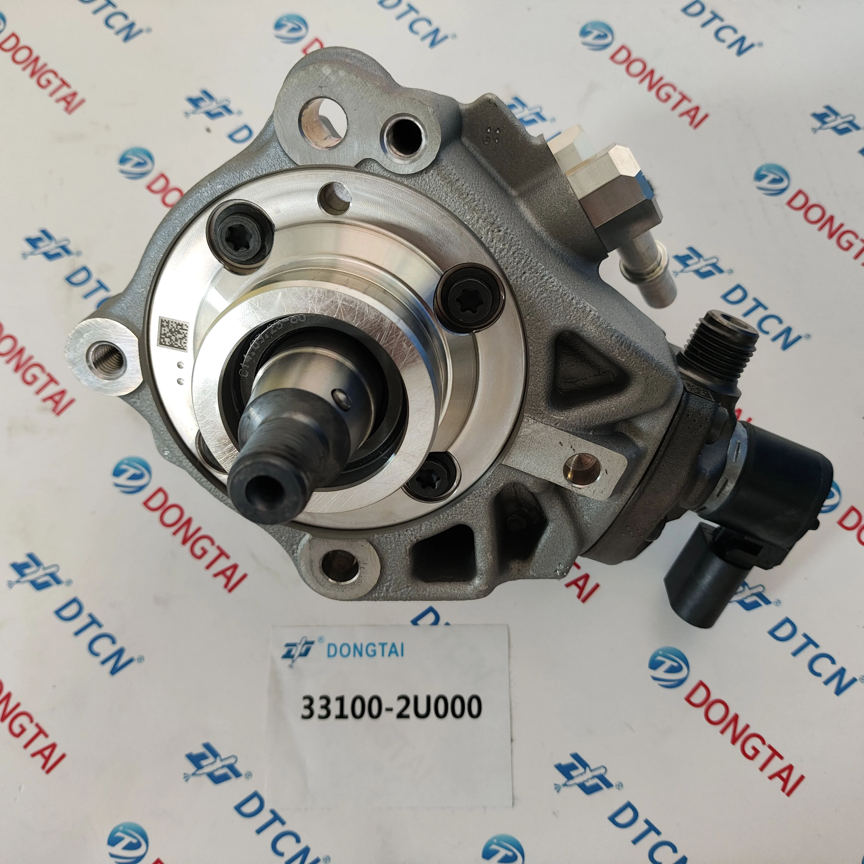 Original High Pressure Fuel Injection Pump 33100-2U000 331002U000 For Hyundai I30 III Kia