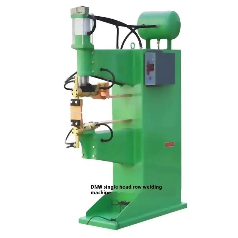 Multifunctional Automatic Gantry Multi-head Spot Welding Machine Medium Frequency Inverter DC Spot Welding Machine Vertical