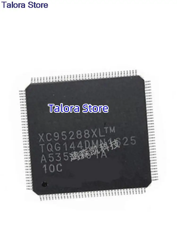 10PCS/LOT XC95288XL-10TQG144C XC95288XL-TQG144 XC95288XL TQFP-144 New original