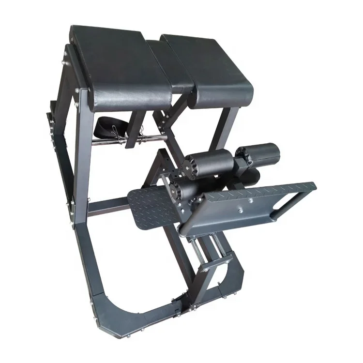 Best-selling Roman Chair Integrated Gym Machine Glute Ham Developer