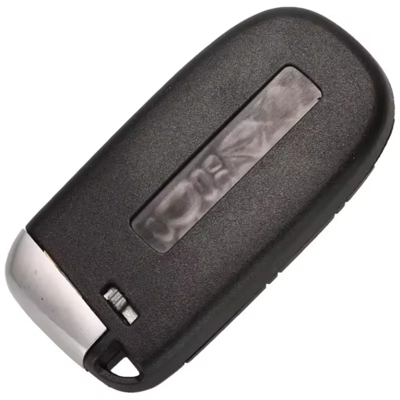 No Logo OEM Key Case Smart Key Shell per Jeep Grand Cherokee per Dodge Journey Charger Challenger Durango per Chrysler