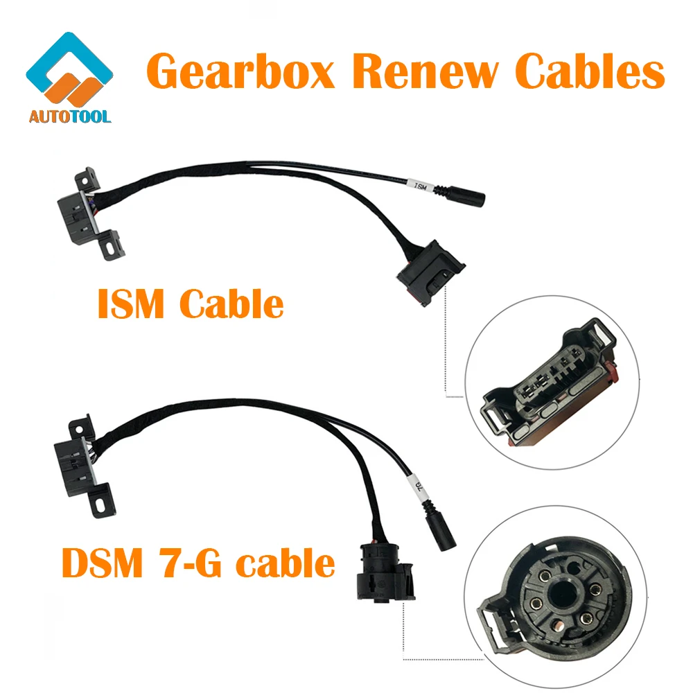 

EIS ELV ISM Test Platform Cable for Mercedes EIS ELV Gearbox ISM Renew Line Cable for Benz Work Abrites VVDI MB CGDI MB Autel