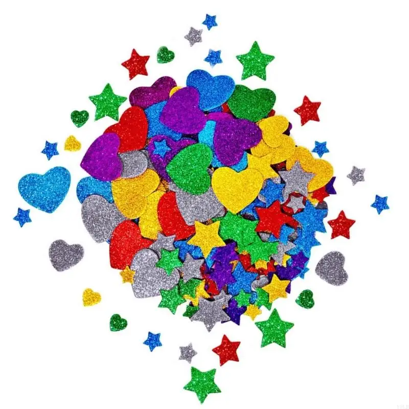 Y5LB STARD PLUTTERED STAR STAR