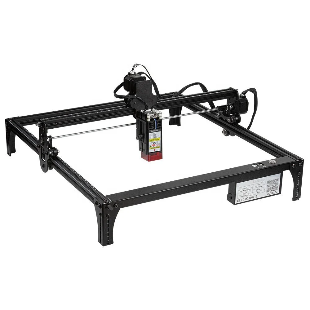 2024 مصنع المصادر BlueTimes Xtool سطح المكتب D1 Pro 10 واط آلة الحفر بالليزر 20 واط آلات قطع النقش