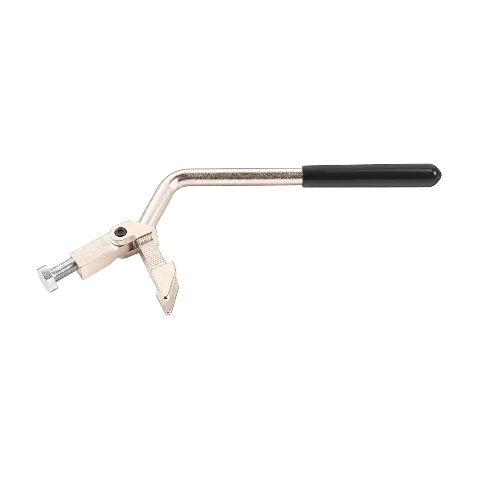 Motorcycle Tool Bicycle Brake Pedal Release Holder with Threaded Adjustment Screw