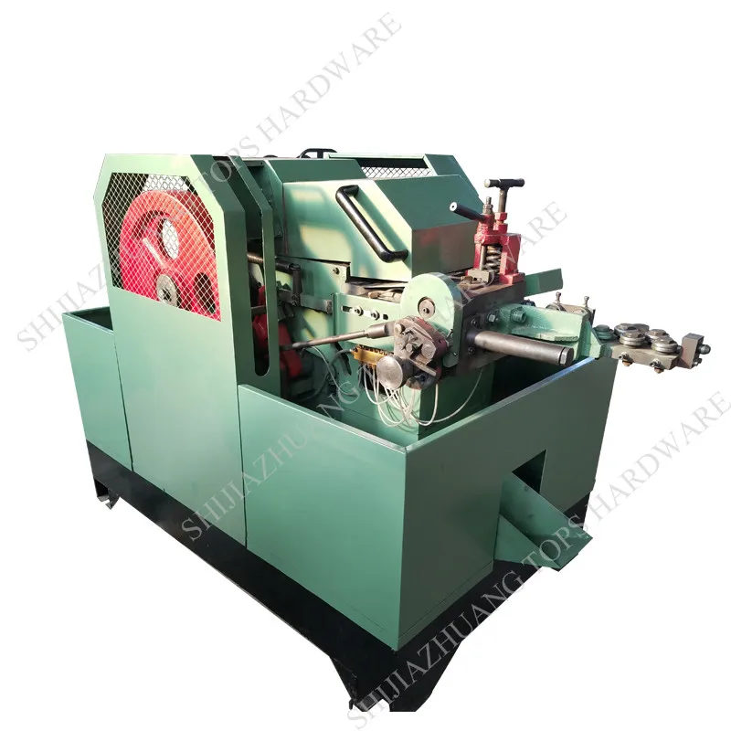 Golden Supplier Screw Nail Making Machine/Drywall Screw Nail Making Machine