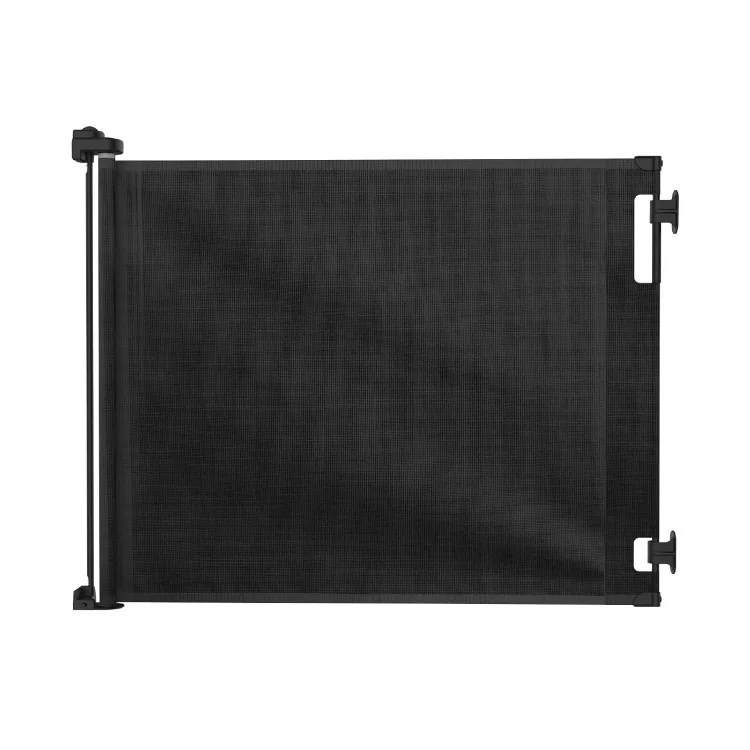 

Child Safety 33" Tall x 71” Wide, Mesh, for Stairs, Doorways, Dogs, Pets, Indoor, Outdoor, One-Handed Operation, Locking