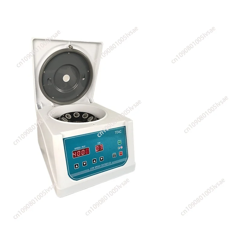 centrifuge Laboratory Electric Centrifuge Practice Machine Lower speed Desktop Centrifuge