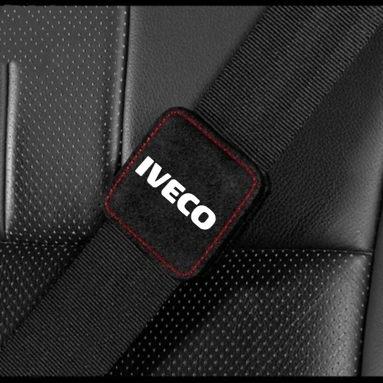 1pc Car Seat Belt Clip Magnetic Safety Belt Fixed Limiter for IVECO Banner 3ft X5 Ft 3ft X5ft Accessories