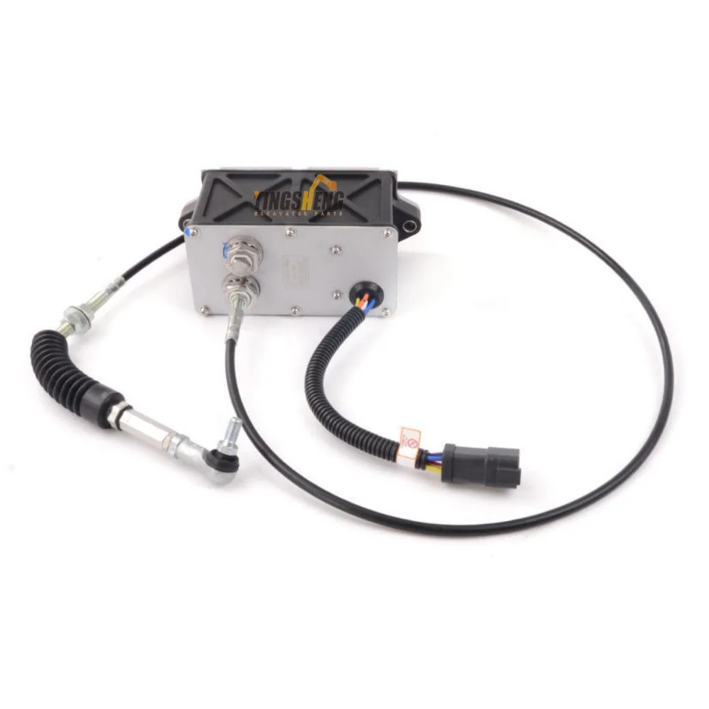 

Excavator throttle motor E330B 207-5232 247-5232 106-0126