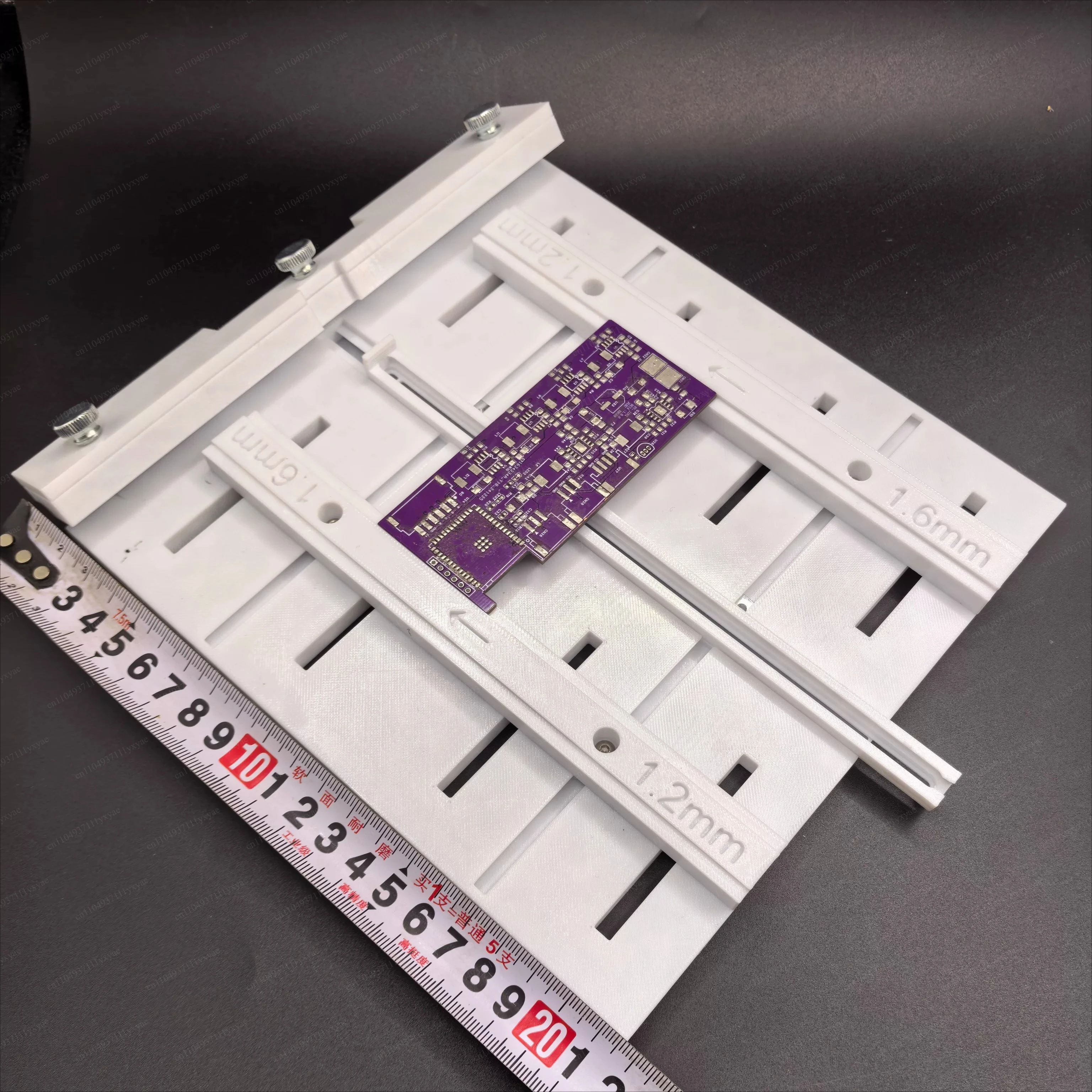 PCB Steel Screen Printing Table Steel Sheet SMT Solder Paste Printing Small Manual Lifting Screen Printing Table