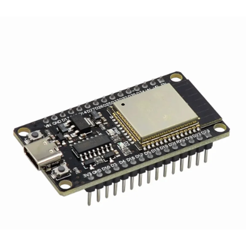 USB Type-C ESP32 Development Board CH340C WiFi + Bluetooth Ultra Low Energy Dual Core ESP32-De