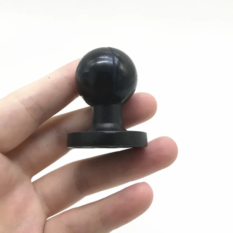 محول تركيب ثلاثي القوائم ، حامل كرة 1 بوصة إلى 1/4 ، محول برغي لكاميرا الحركة Gopro ، حامل تثبيت كروي GPS