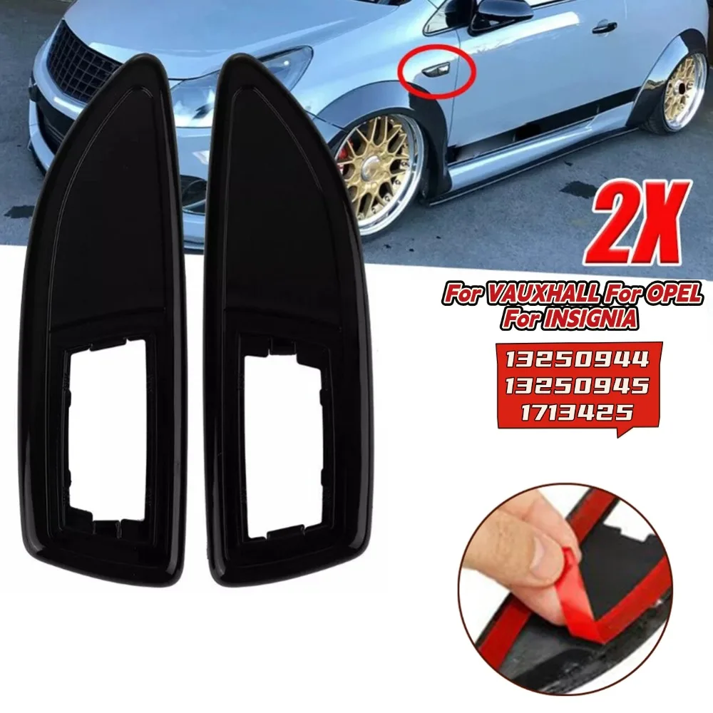 

Для VAUXHALL для OPEL, INSIGNIA A, автомобильный индикатор ASTRA, боковой повторитель 13250944 13250945 1713425, автомобильные аксессуары
