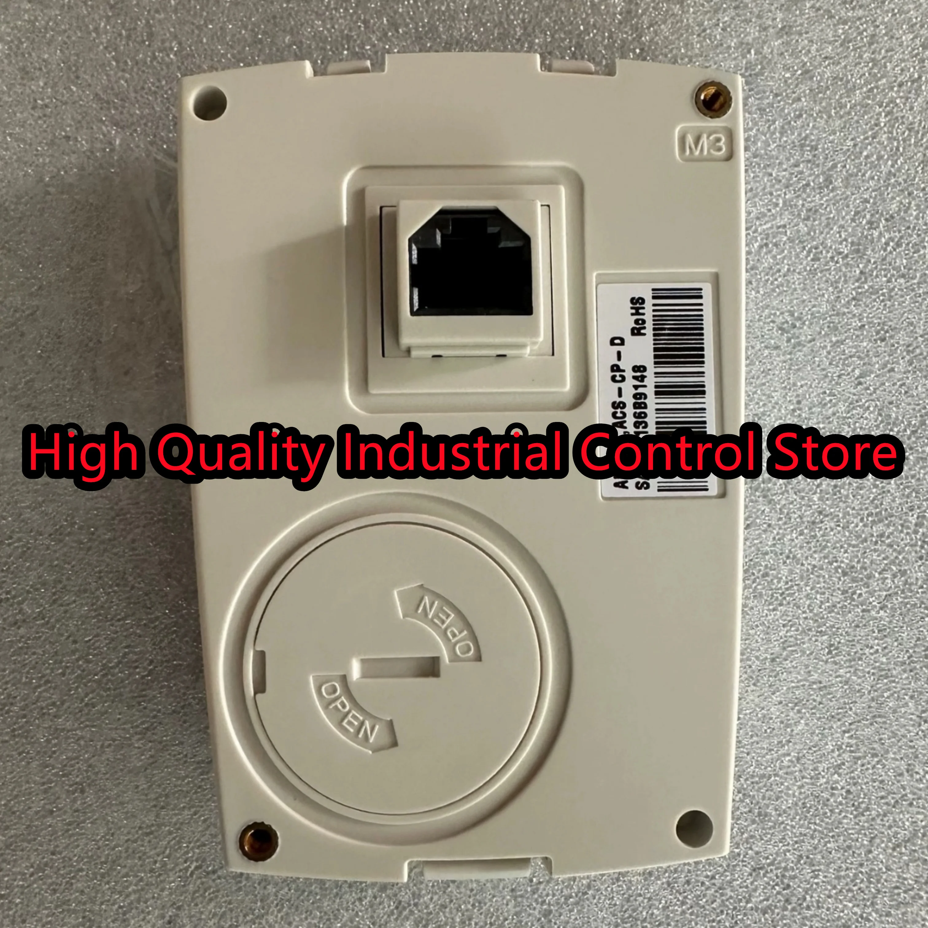 

ACS-CP-C ACS-CP-D Inverter panel new original