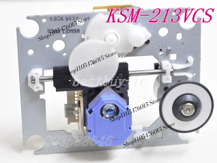 KSM213VCS Optical Pickup For KSS-213V With White Tray CD Player Mechanism