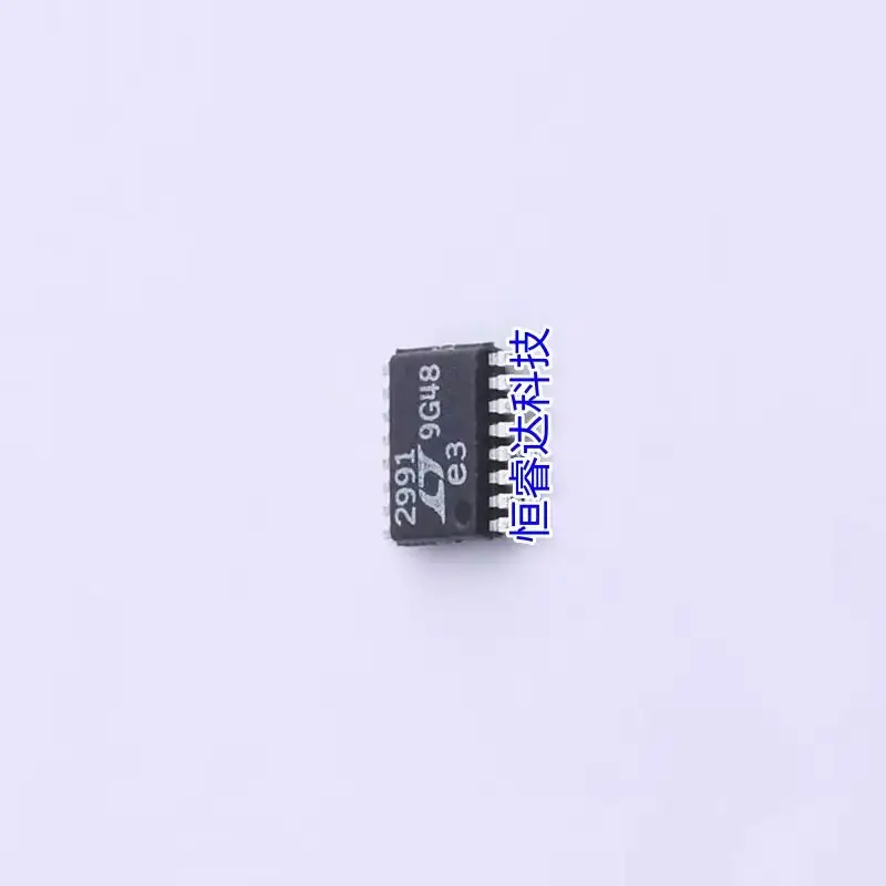 5p/Lot LTC2991IMS#TRPBF LTC2991IMS-PBF Encapsulation MSOP-16 LTC2991 Monitor And Reset Chip LTC2991IMS Integrated Circuit