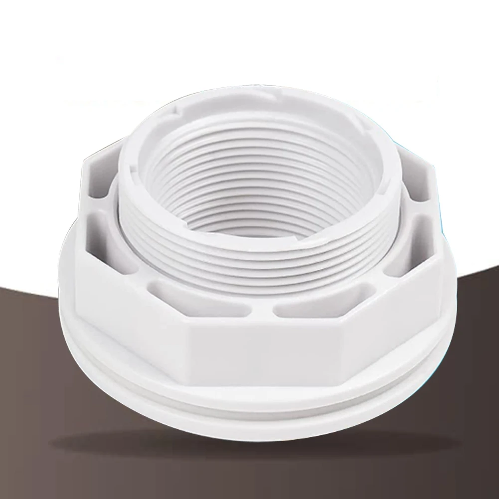 Возвратные фитинги для бассейна Hayward SP1023, сменный 1,5-дюймовый впускной обратный фитинг FIP для надземного бассейна с насыщенной контргайкой