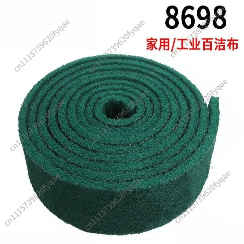 Thickened industrial dishcloth household kitchen bathroom cleaning decontamination