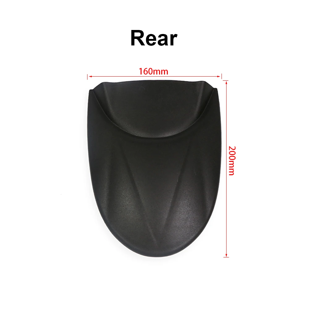 Motorcycle Front Fender Mudguard Extender Rear Mudguard Accessories For Street Triple 765 R/S/RS 2017-2021 Rear Fender FOR 765S