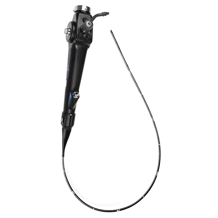 Veterinary Portable Video Gastroscope Equipment Medical No Fiber Flexible Endoscope Stomach Endoscope For Pet Animals