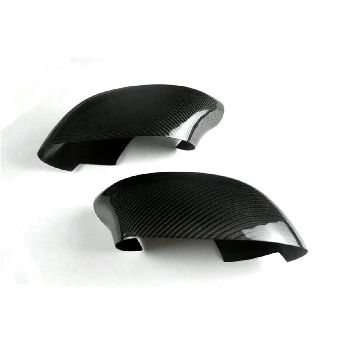 

Real Carbon Fiber Side Door Rearview Mirror Cover Housing for BMW E85 Z4 2002-2008 Car Wing Mirror Shell Caps Right-A51K
