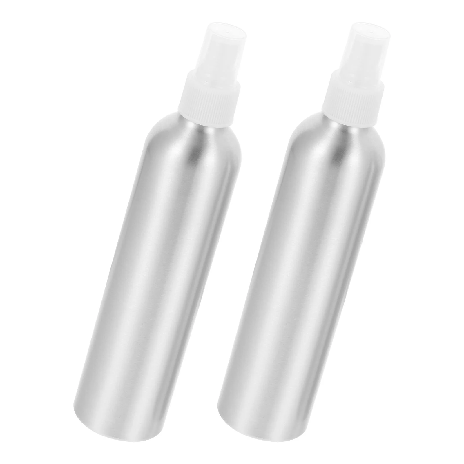 

2 Pcs Olive Oil Sprayer Dispenser Aluminum Bottle Mist Bottles Sprayawayglass Cleaner