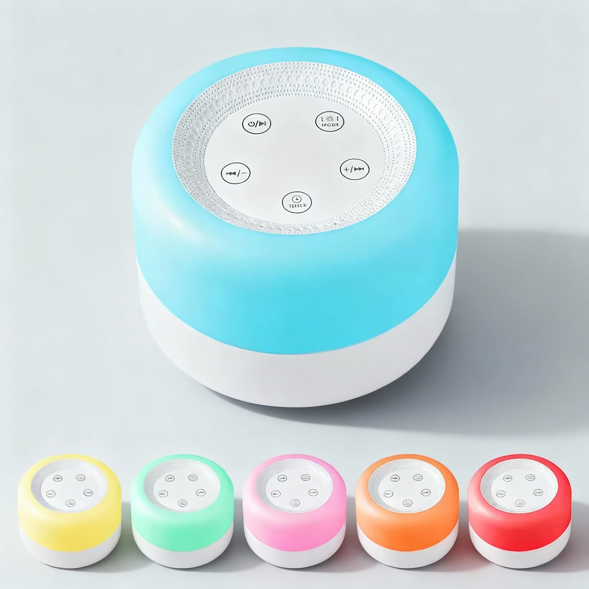 : Urządzenia szumiące, biały szum