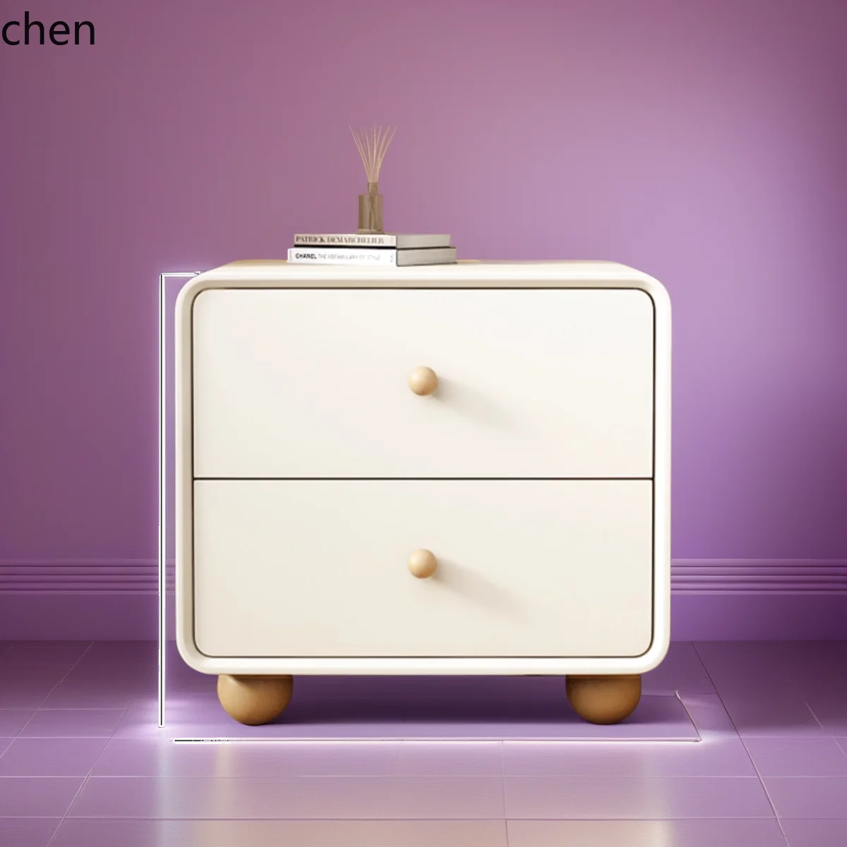 Yxy Solid Wood Beds… - image