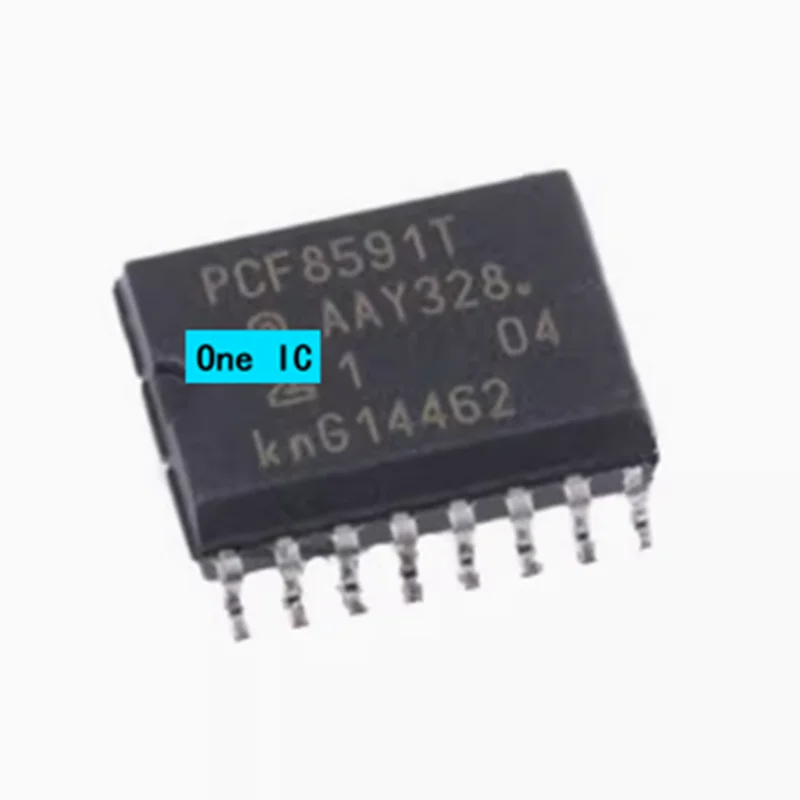 

100% Original PCF8591T/2 SOP-16 PCF8591T Brand New Genuine Ic